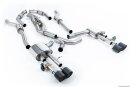 Milltek Cat-back Pipe Ø: 3.15-inch (80.00mm)