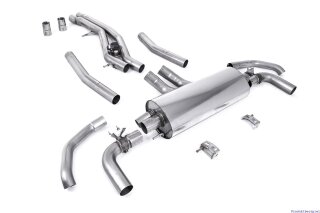 Milltek Cat-back Pipe Ø: 3.00" (76.20mm)