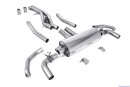 Milltek Cat-back Pipe Ø: 3.00" (76.20mm)