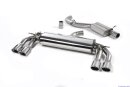 Milltek Cat-back Pipe Ø: 3.00" (76.20mm)