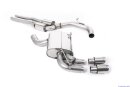 Milltek Cat-back Pipe Ø: 3.00" (76.20mm)