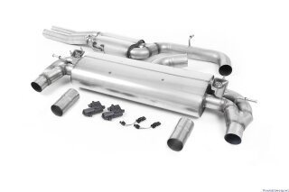 Milltek Cat-back Pipe Ø: 3.00" (76.20mm)