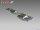 Milltek Edelstahl Sport-Auspuffanlage Gruppe A (63,5mm) Endrohre im original Look