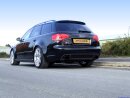 Milltek Edelstahl Sport-Auspuffanlage 60mm Special 224 + Special 225 Satin Sheen Black