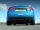 Milltek Edelstahl Sport-Auspuffanlage 60mm Special 224 + Special 225 Satin Sheen Black