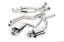 Milltek Cat-back Pipe Ø: 2.76" (70mm)