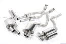 Milltek Cat-back Pipe Ø: 2.76" (70mm)
