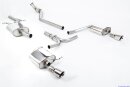 Milltek Cat-back Pipe Ø: 2.76" (70mm)