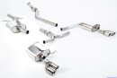 Milltek Cat-back Pipe Ø: 2.76" (70mm)