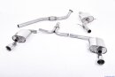Milltek Cat-back Pipe &Oslash;: 2.76&quot; (70mm)