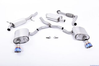 Milltek Cat-back Pipe Ø: 2.76" (70mm)