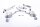 Milltek Cat-back Pipe Ø: 2.76" (70mm)