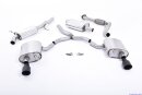 Milltek Cat-back Pipe Ø: 2.76" (70mm)