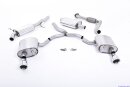 Milltek Cat-back Pipe Ø: 2.76" (70mm)
