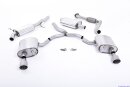 Milltek Cat-back Pipe Ø: 2.76" (70mm)