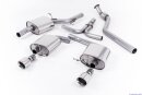 Milltek Cat-back Pipe &Oslash;: 2.76&quot; (70mm)