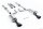 Milltek Cat-back Pipe Ø: 2.75-inch (69.85mm)