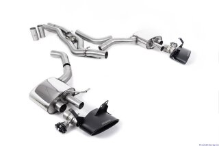 Milltek Cat-back Pipe Ø: 3.15-inch (80.00mm)