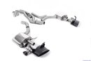 Milltek Cat-back Pipe Ø: 3.15-inch (80.00mm)