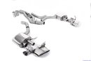 Milltek Cat-back Pipe Ø: 3.15-inch (80.00mm)