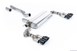 Milltek Cat-back Pipe Ø: 3.00" (76.20mm)