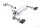 Milltek Cat-back Pipe Ø: 3.00" (76.20mm)