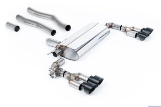 Milltek Cat-back Pipe Ø: 3.00" (76.20mm)