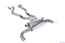 Milltek Cat-back Pipe Ø: 3.00" (76.20mm)