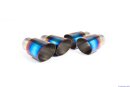 Milltek Edelstahl Sport-Auspuffanlage 70mm Quad 90mm GT90