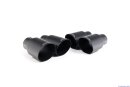 Milltek Edelstahl Sport-Auspuffanlage 70mm Quad 90mm GT90