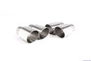 Milltek Edelstahl Sport-Auspuffanlage 70mm Quad 90mm GT90