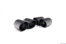 Milltek Edelstahl Sport-Auspuffanlage 70mm Carbon Jet-90...