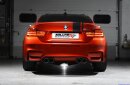 Milltek Edelstahl Sport-Auspuffanlage 70mm Carbon Jet-90...