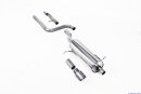 Milltek Cat-back Pipe Ø: 2.37-inch (60,30mm)