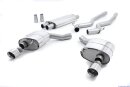 Milltek Cat-back Pipe Ø: 2.76-inch (70mm)