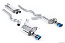 Milltek Cat-back Pipe Ø: 2.76-inch (70mm)