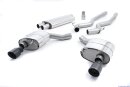 Milltek Cat-back Pipe Ø: 2.76-inch (70mm)
