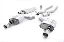 Milltek Cat-back Pipe Ø: 2.76-inch (70mm)
