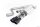 Milltek Edelstahl Sport-Auspuffanlage 70mm Twin 90mm GT90