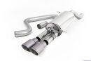 Milltek Cat-back Pipe Ø: 2.75-inch (69,85mm)
