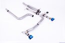 Milltek Cat-back Pipe Ø: 2.75-inch (69,85mm)