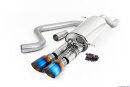 Milltek Cat-back Pipe Ø: 2.75-inch (69,85mm)