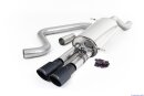 Milltek Cat-back Pipe Ø: 2.75-inch (69,85mm)