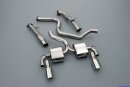 Milltek Cat-back Pipe Ø: 3.00" (76.20mm)...