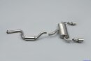 Milltek Cat-back Pipe Ø: 3.00" (76.20mm)
