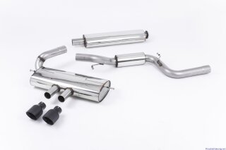 Milltek Cat-back Pipe Ø: 3.00" (76.20mm)