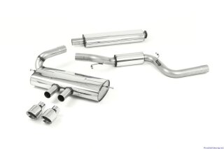 Milltek Cat-back Pipe Ø: 3.00" (76.20mm)