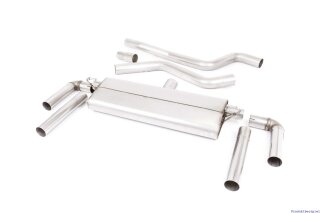 Milltek Cat-back Pipe Ø: 3.00" (76.20mm)