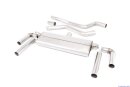Milltek Cat-back Pipe Ø: 3.00" (76.20mm)