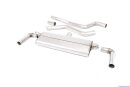Milltek Cat-back Pipe Ø: 3.00" (76.20mm)